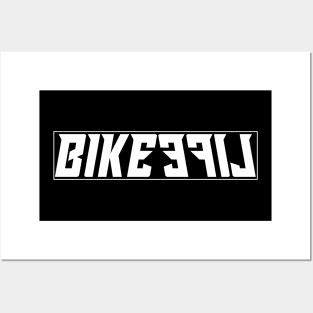 Bike Life Racing Posters and Art